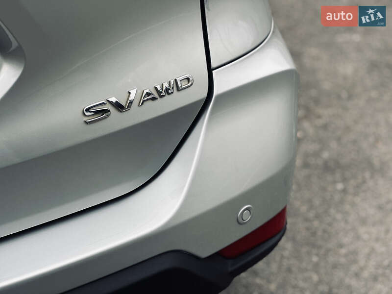 Позашляховик / Кросовер Nissan Rogue 2019 в Кременчуці