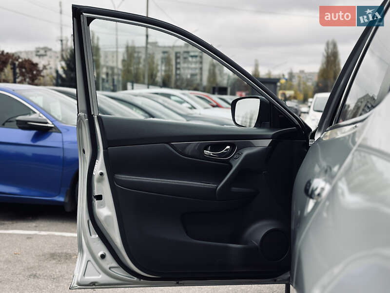 Позашляховик / Кросовер Nissan Rogue 2019 в Кременчуці