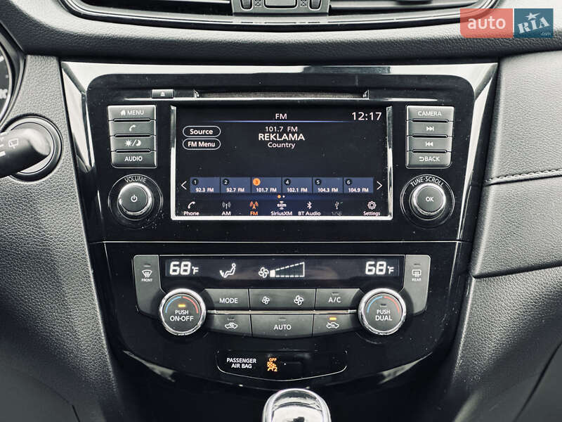 Позашляховик / Кросовер Nissan Rogue 2019 в Кременчуці