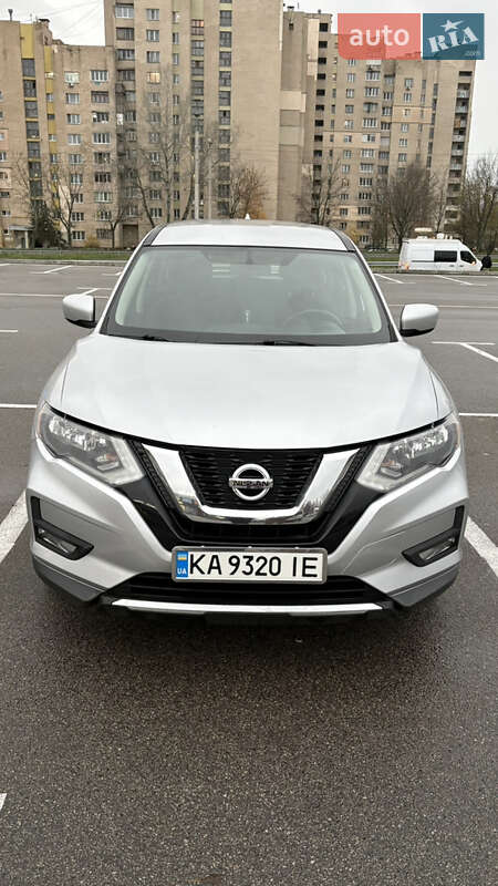 Nissan Rogue 2016