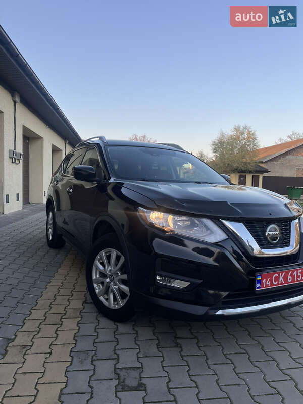 Внедорожник / Кроссовер Nissan Rogue 2019 в Измаиле фото 2 Внедорожник / Кроссовер Nissan Rogue 2019 в Измаиле