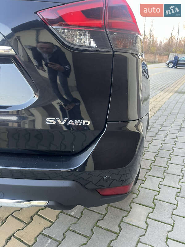Внедорожник / Кроссовер Nissan Rogue 2019 в Измаиле фото 8 Внедорожник / Кроссовер Nissan Rogue 2019 в Измаиле