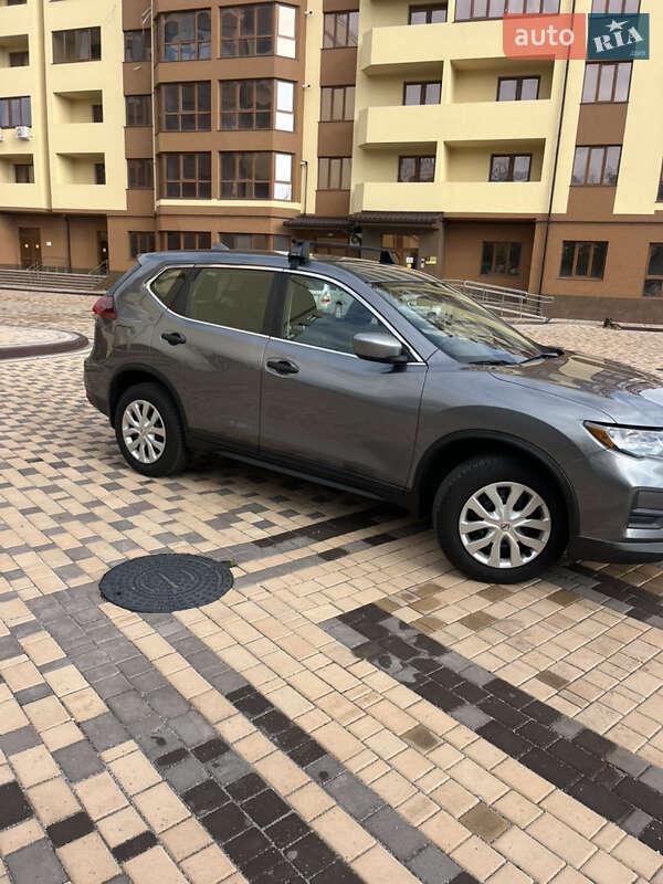 Внедорожник / Кроссовер Nissan Rogue 2018 в Измаиле фото 7 Внедорожник / Кроссовер Nissan Rogue 2018 в Измаиле