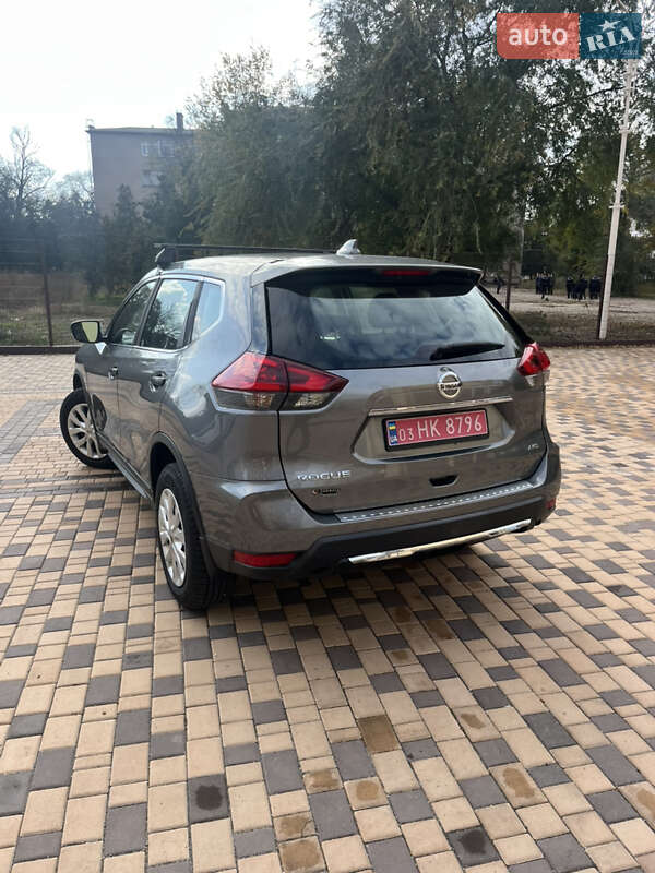Внедорожник / Кроссовер Nissan Rogue 2018 в Измаиле фото 12 Внедорожник / Кроссовер Nissan Rogue 2018 в Измаиле