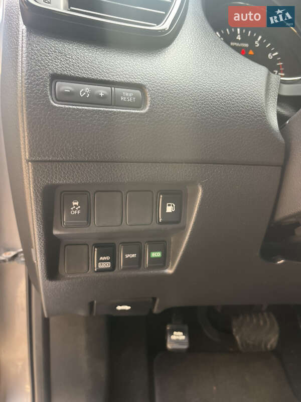 Внедорожник / Кроссовер Nissan Rogue 2018 в Измаиле фото 23 Внедорожник / Кроссовер Nissan Rogue 2018 в Измаиле
