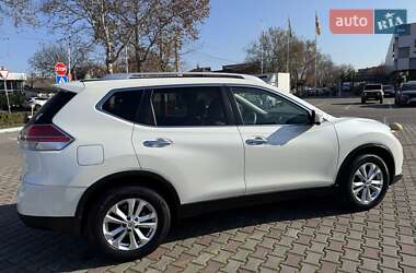 Позашляховик / Кросовер Nissan Rogue 2015 в Одесі