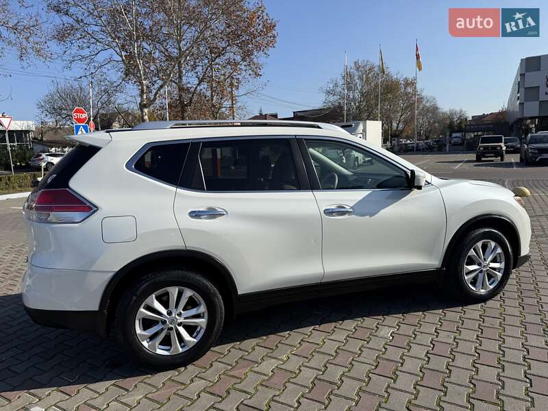 Внедорожник / Кроссовер Nissan Rogue 2015 в Одессе фото 5 Внедорожник / Кроссовер Nissan Rogue 2015 в Одессе