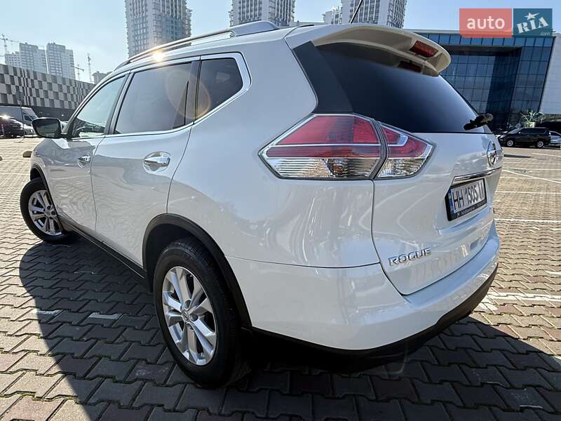 Внедорожник / Кроссовер Nissan Rogue 2015 в Одессе фото 9 Внедорожник / Кроссовер Nissan Rogue 2015 в Одессе