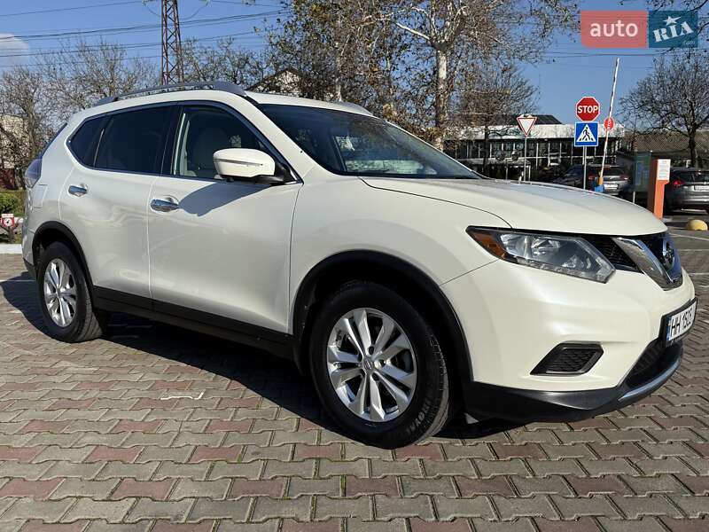 Внедорожник / Кроссовер Nissan Rogue 2015 в Одессе фото 11 Внедорожник / Кроссовер Nissan Rogue 2015 в Одессе