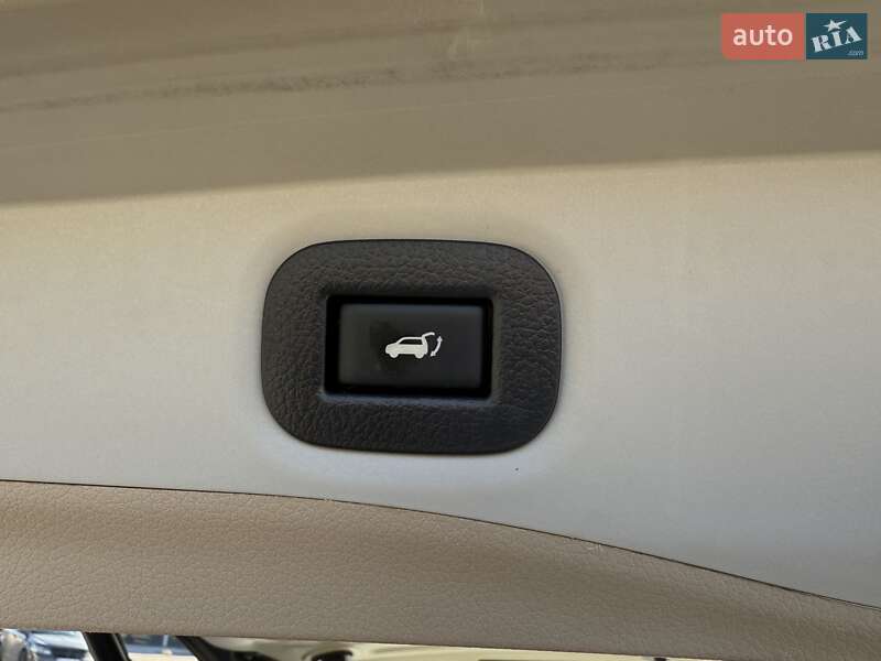 Внедорожник / Кроссовер Nissan Rogue 2015 в Одессе фото 17 Внедорожник / Кроссовер Nissan Rogue 2015 в Одессе