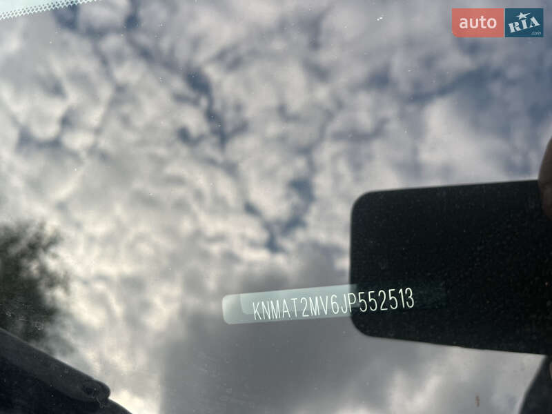 Внедорожник / Кроссовер Nissan Rogue 2018 в Измаиле фото 29 Внедорожник / Кроссовер Nissan Rogue 2018 в Измаиле