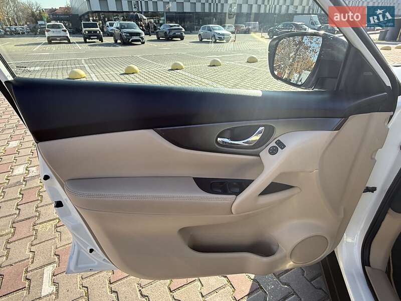 Внедорожник / Кроссовер Nissan Rogue 2015 в Одессе фото 21 Внедорожник / Кроссовер Nissan Rogue 2015 в Одессе