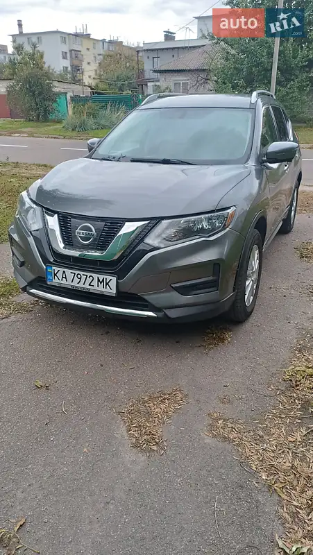 Nissan Rogue