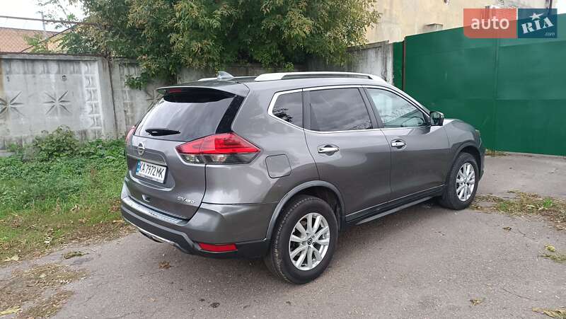 Внедорожник / Кроссовер Nissan Rogue 2017 в Черкассах фото 3 Внедорожник / Кроссовер Nissan Rogue 2017 в Черкассах
