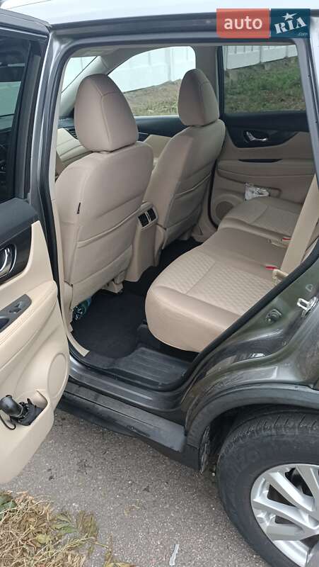 Внедорожник / Кроссовер Nissan Rogue 2017 в Черкассах фото 10 Внедорожник / Кроссовер Nissan Rogue 2017 в Черкассах