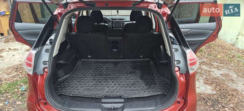 Внедорожник / Кроссовер Nissan Rogue 2016 в Белой Церкви фото 8 Внедорожник / Кроссовер Nissan Rogue 2016 в Белой Церкви