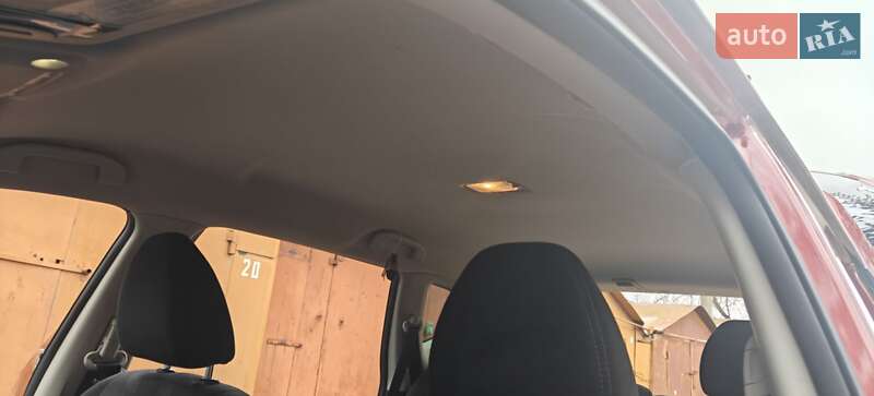 Внедорожник / Кроссовер Nissan Rogue 2016 в Белой Церкви фото 11 Внедорожник / Кроссовер Nissan Rogue 2016 в Белой Церкви