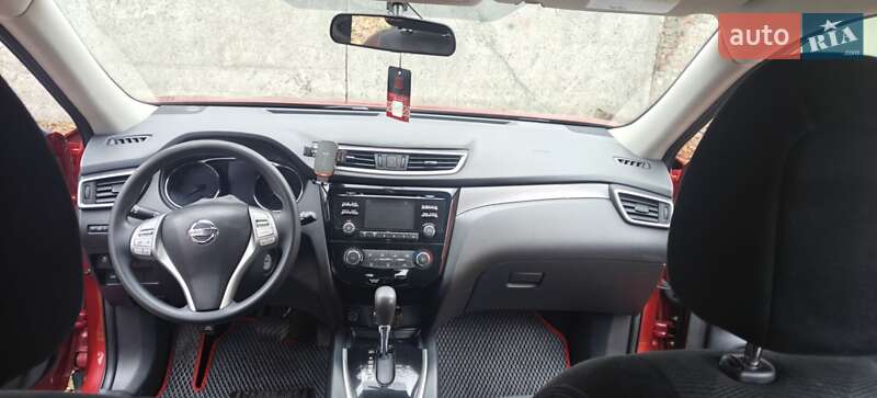 Внедорожник / Кроссовер Nissan Rogue 2016 в Белой Церкви фото 13 Внедорожник / Кроссовер Nissan Rogue 2016 в Белой Церкви