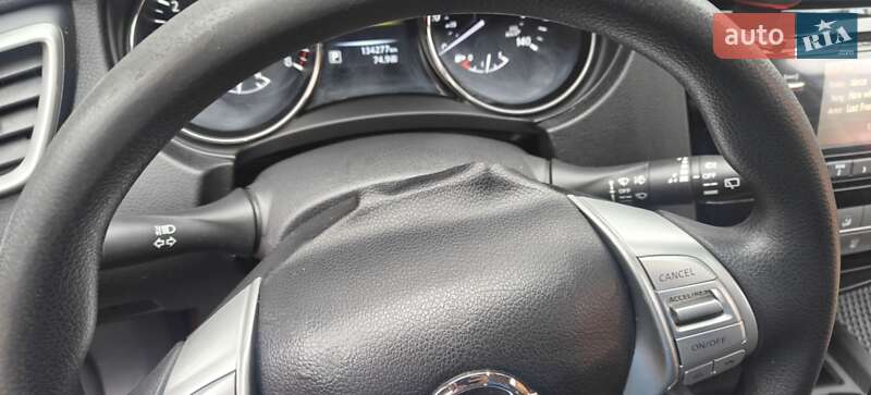 Внедорожник / Кроссовер Nissan Rogue 2016 в Белой Церкви фото 18 Внедорожник / Кроссовер Nissan Rogue 2016 в Белой Церкви