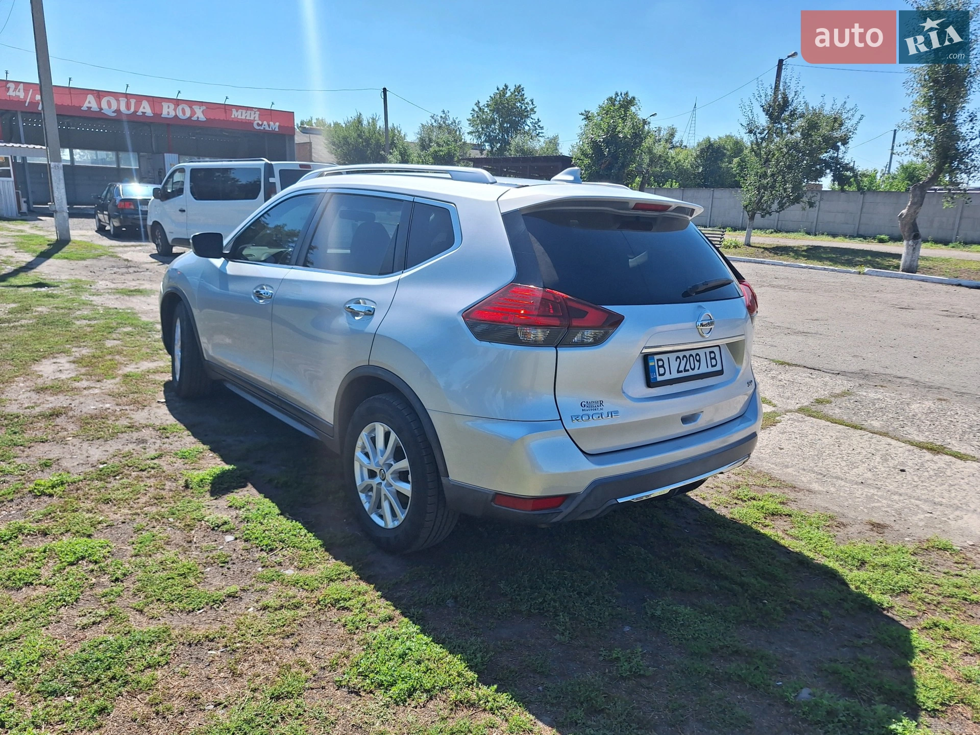 2017 Nissan Rogue - мініатюра 4