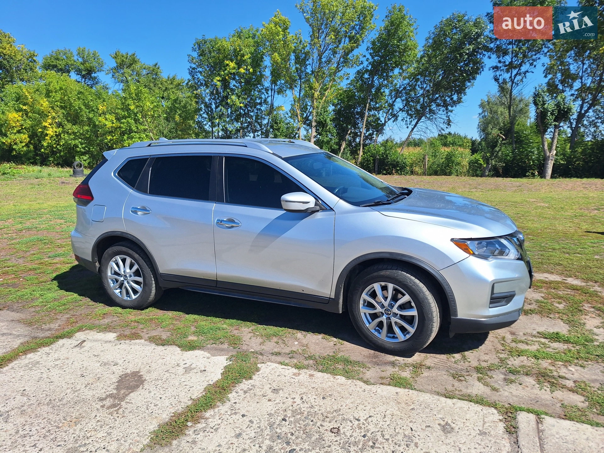 2017 Nissan Rogue - мініатюра 7