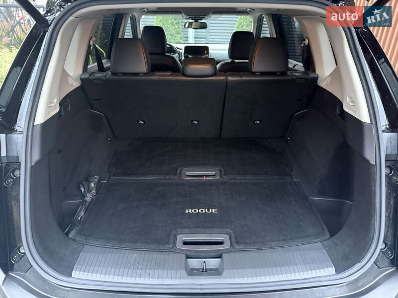 Внедорожник / Кроссовер Nissan Rogue 2021 в Черкассах фото 7 Внедорожник / Кроссовер Nissan Rogue 2021 в Черкассах