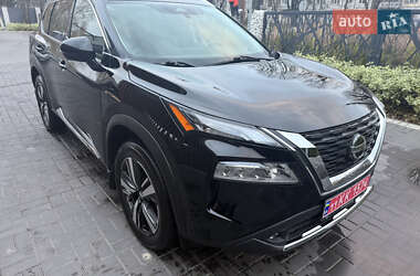 Внедорожник / Кроссовер Nissan Rogue 2021 в Черкассах