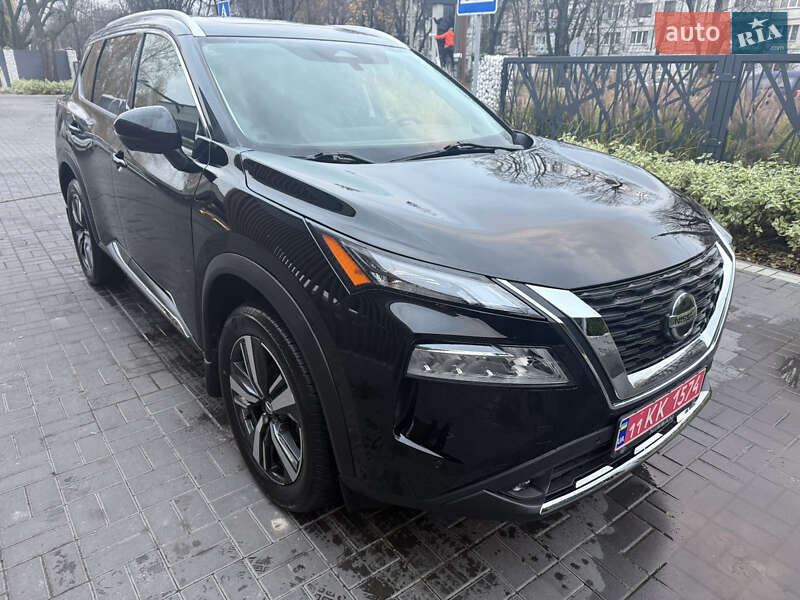 Внедорожник / Кроссовер Nissan Rogue 2021 в Черкассах фото Внедорожник / Кроссовер Nissan Rogue 2021 в Черкассах