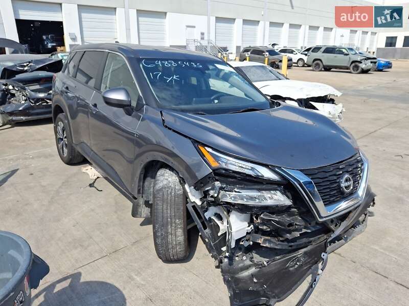 Внедорожник / Кроссовер Nissan Rogue 2024 в Хмельницком фото 5 Внедорожник / Кроссовер Nissan Rogue 2024 в Хмельницком