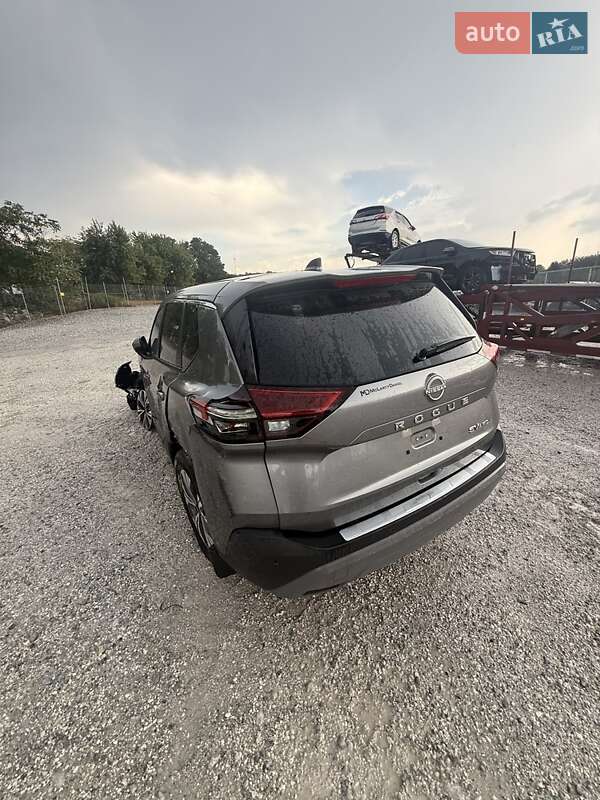 Внедорожник / Кроссовер Nissan Rogue 2024 в Хмельницком фото 10 Внедорожник / Кроссовер Nissan Rogue 2024 в Хмельницком