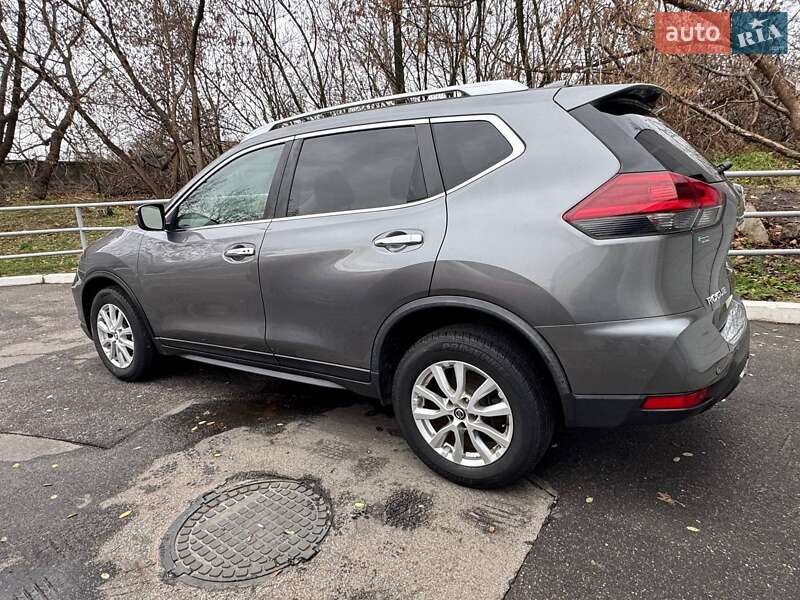 Внедорожник / Кроссовер Nissan Rogue 2019 в Харькове фото 11 Внедорожник / Кроссовер Nissan Rogue 2019 в Харькове