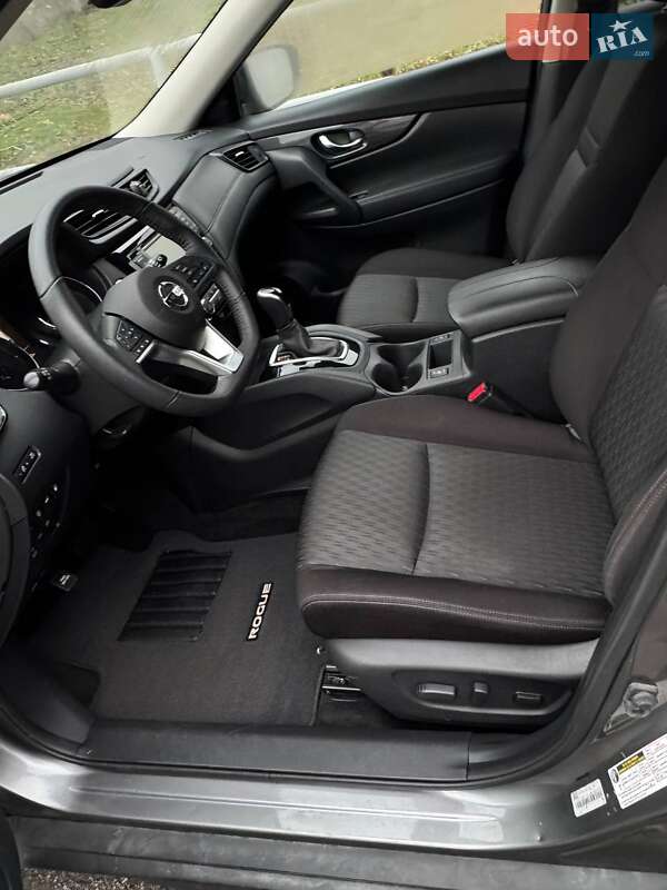 Внедорожник / Кроссовер Nissan Rogue 2019 в Харькове фото 15 Внедорожник / Кроссовер Nissan Rogue 2019 в Харькове