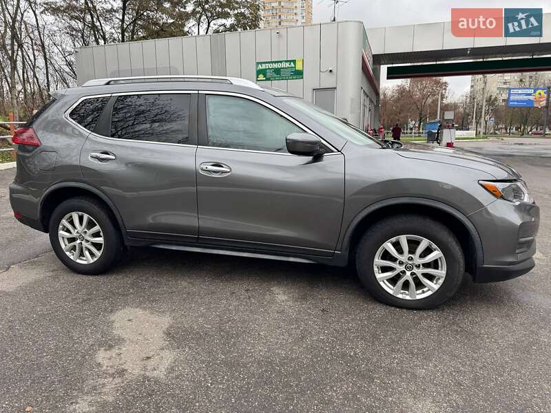 Внедорожник / Кроссовер Nissan Rogue 2019 в Харькове фото 6 Внедорожник / Кроссовер Nissan Rogue 2019 в Харькове