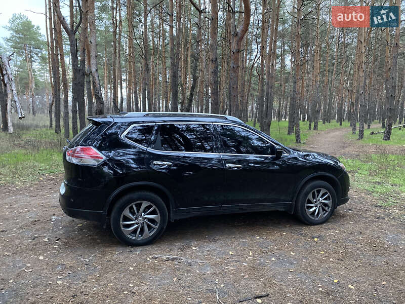 Внедорожник / Кроссовер Nissan Rogue 2014 в Каменском фото 8 Внедорожник / Кроссовер Nissan Rogue 2014 в Каменском