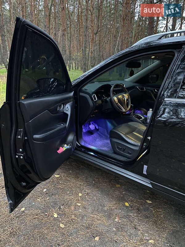 Внедорожник / Кроссовер Nissan Rogue 2014 в Каменском фото 28 Внедорожник / Кроссовер Nissan Rogue 2014 в Каменском