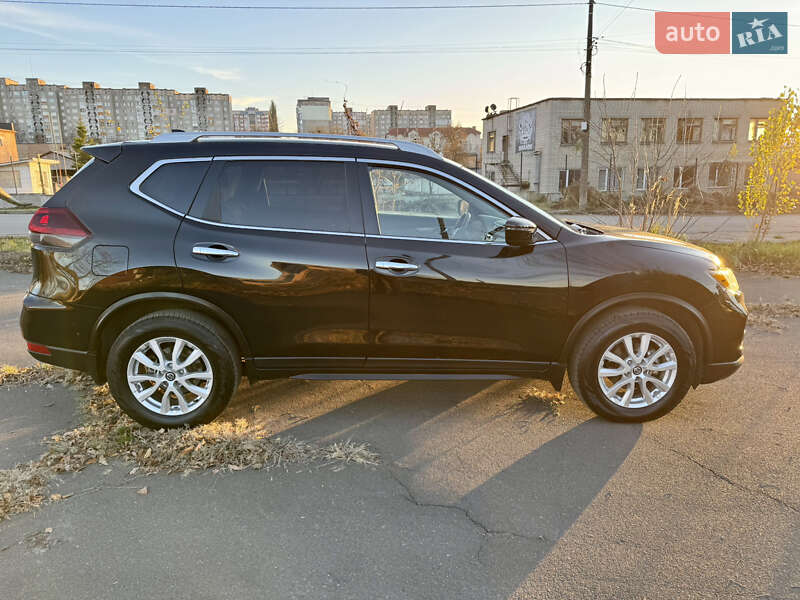 Внедорожник / Кроссовер Nissan Rogue 2018 в Ровно фото 6 Внедорожник / Кроссовер Nissan Rogue 2018 в Ровно