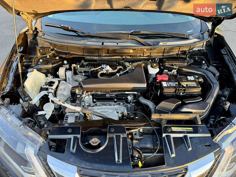 Внедорожник / Кроссовер Nissan Rogue 2018 в Ровно фото 27 Внедорожник / Кроссовер Nissan Rogue 2018 в Ровно