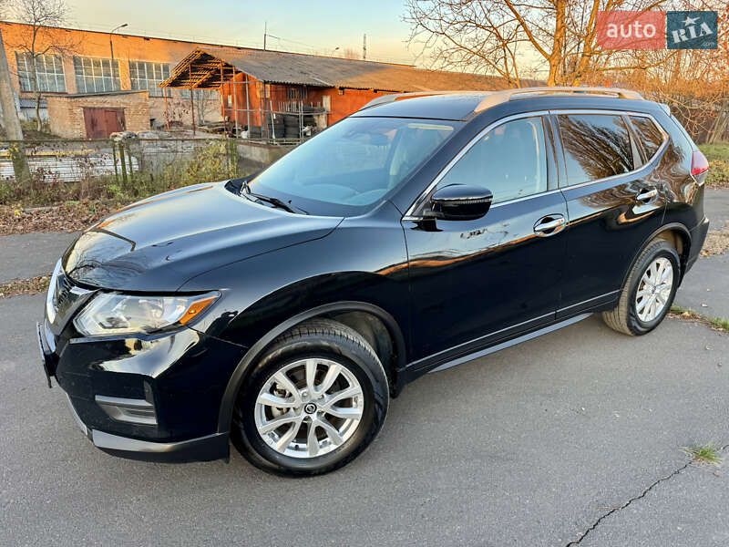 Внедорожник / Кроссовер Nissan Rogue 2018 в Ровно фото 39 Внедорожник / Кроссовер Nissan Rogue 2018 в Ровно