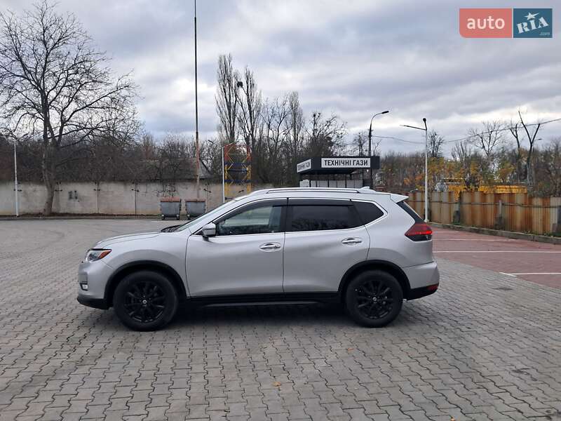 Внедорожник / Кроссовер Nissan Rogue 2018 в Виннице фото 3 Внедорожник / Кроссовер Nissan Rogue 2018 в Виннице