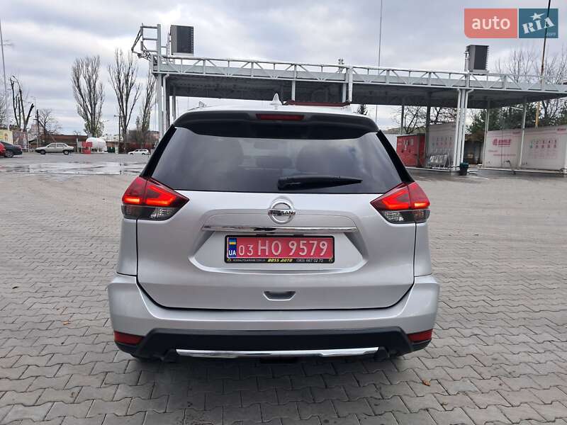 Внедорожник / Кроссовер Nissan Rogue 2018 в Виннице фото 7 Внедорожник / Кроссовер Nissan Rogue 2018 в Виннице