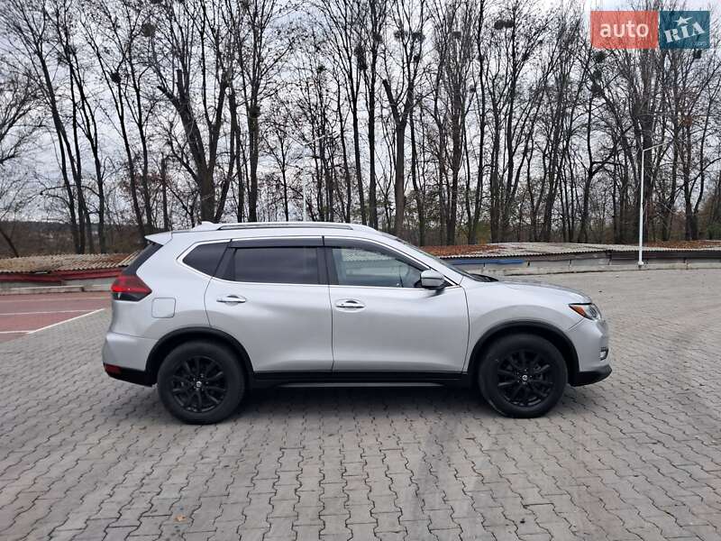 Внедорожник / Кроссовер Nissan Rogue 2018 в Виннице фото 4 Внедорожник / Кроссовер Nissan Rogue 2018 в Виннице