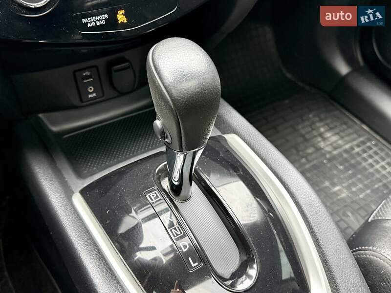 Внедорожник / Кроссовер Nissan Rogue 2016 в Харькове фото 18 Внедорожник / Кроссовер Nissan Rogue 2016 в Харькове