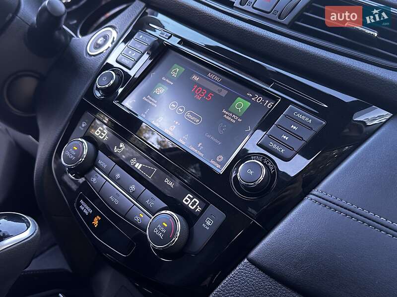 Внедорожник / Кроссовер Nissan Rogue 2019 в Дрогобыче