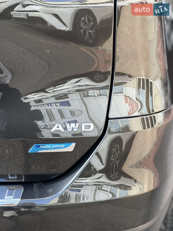 Позашляховик / Кросовер Nissan Rogue 2014 в Одесі