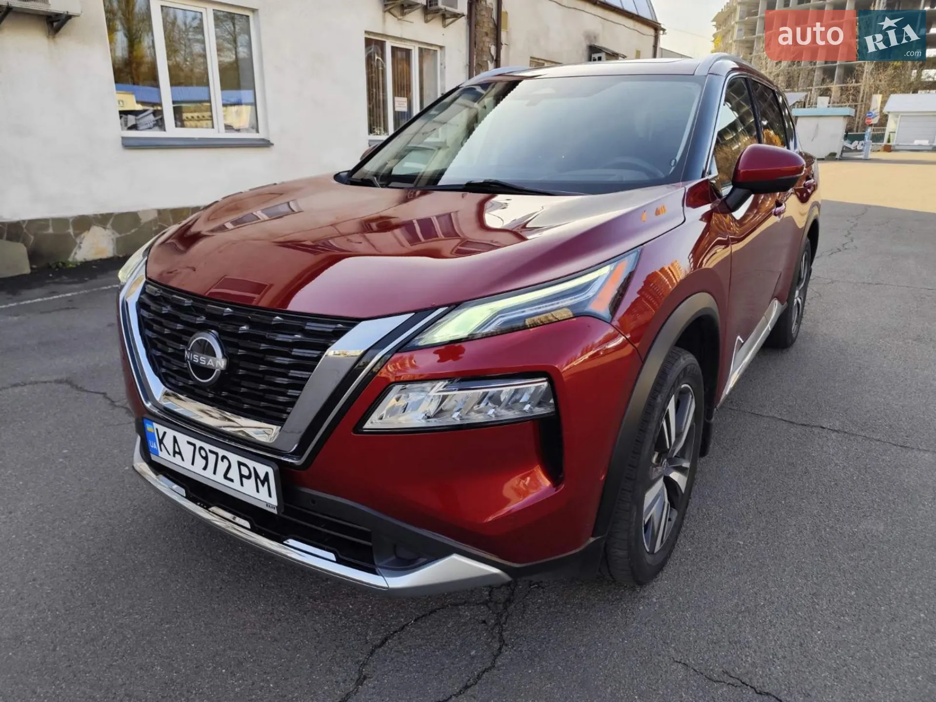 2022 Nissan Rogue - фото 1
