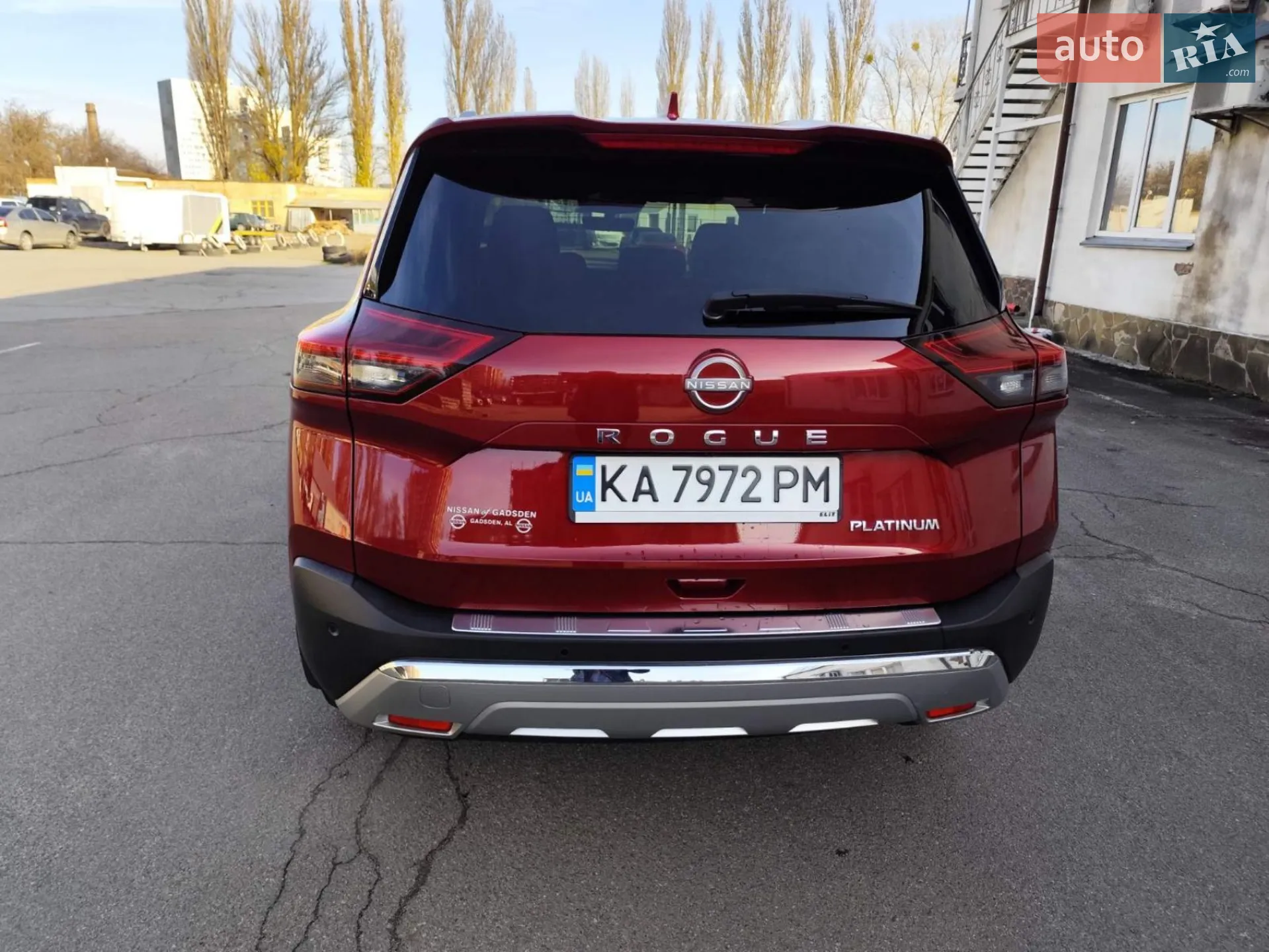 2022 Nissan Rogue - мініатюра 7