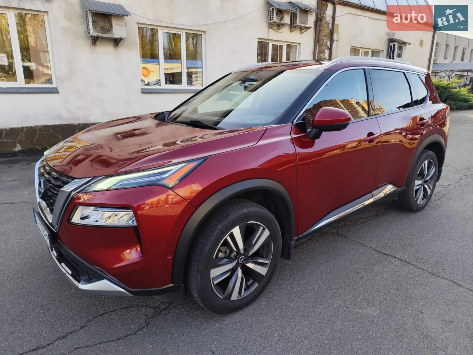 2022 Nissan Rogue - мініатюра 3