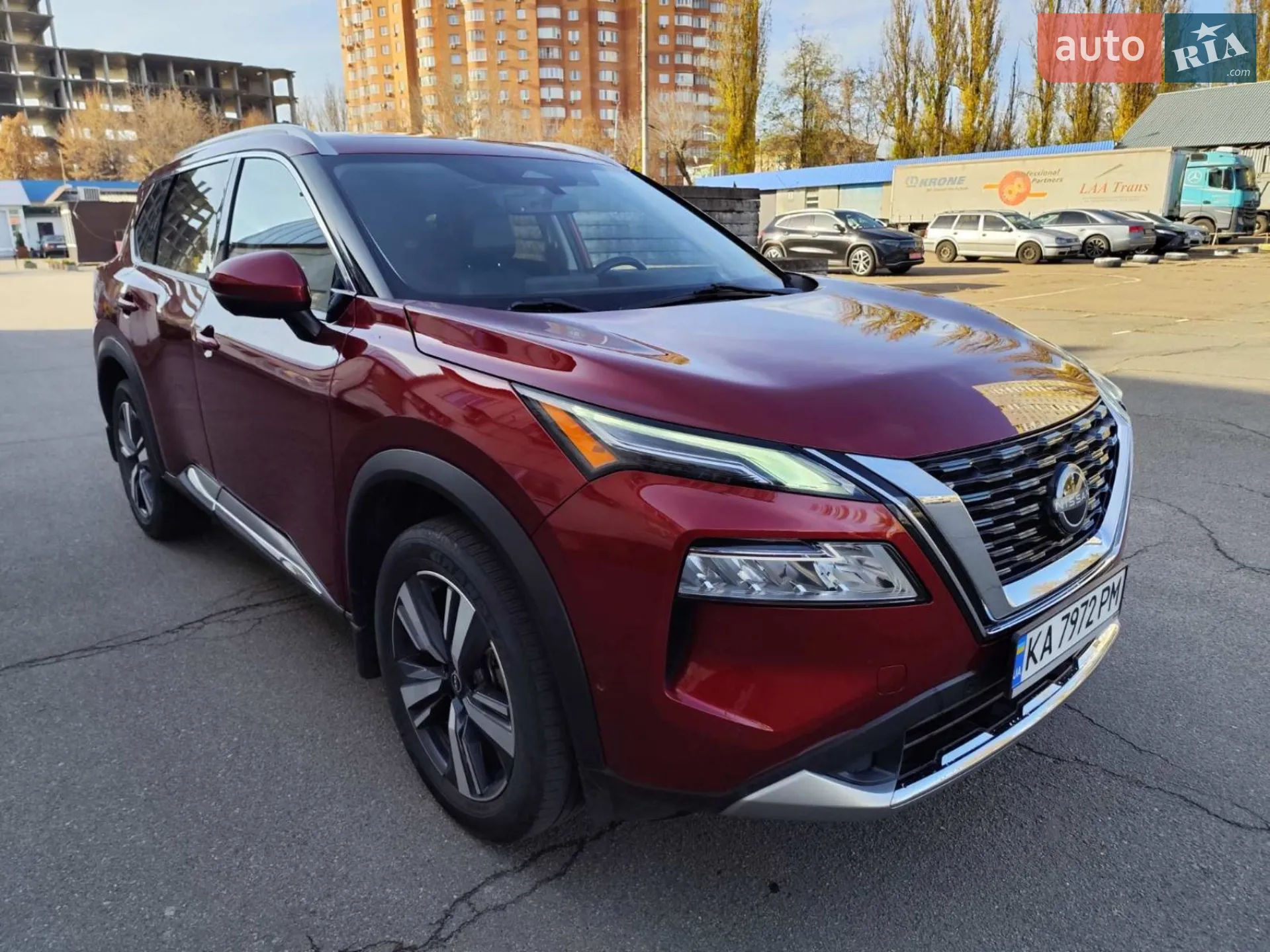 2022 Nissan Rogue - мініатюра 2