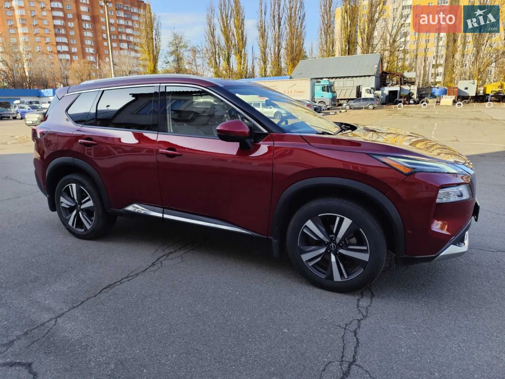 2022 Nissan Rogue - мініатюра 4