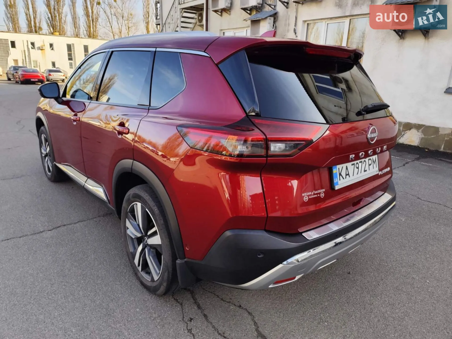 2022 Nissan Rogue - мініатюра 5